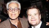 One Man, Two Guvnors opening night – John Guare – James Corden
