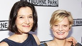 Clybourne Park Opening Night – Bianca Amato – Martha Plimpton 