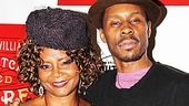 A Streetcar Named Desire opening night – Tonya Pinkins – Wood Harris 