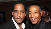 A Streetcar Named Desire opening night – Blair Underwood – Giancarlo Esposito