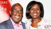 A Streetcar Named Desire opening night – Al Roker – Deborah Roberts