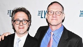 Lyons Opening- Nicky Silver and Mark Brokaw