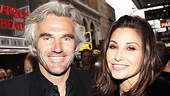 Ghost Opening Night – Bobby Kaiser – Gina Gershon