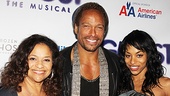 Ghost Opening Night – Debbie Allen – Gary Dourdan – Vivian Nixon 
