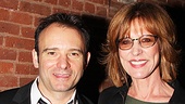 Ghost Opening Night – Matthew Warchus – Christine Lahti 