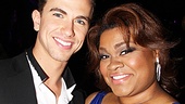 Ghost Opening Night – Richard Fleeshman – Da’Vine Joy Randolph