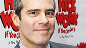 Nice Work If You Can Get It – Opening Night – Andy Cohen