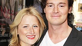 The Columnist Opening Night – Mamie Gummer – Benjamin Walker 