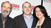 The Columnist Opening Night – Daniel Sullivan – David Auburn – Lynne Meadow 