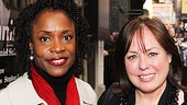 The Columnist Opening Night – Charlayne Woodard - 