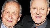 The Columnist Opening Night – A.R. Gurney - John Lithgow  