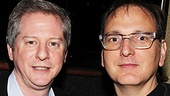 The Columnist Opening Night – Kenneth Posner - John Gromada