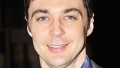 Soon-to-be Harvey star Jim Parsons (an Emmy winner for TV's The Big Bang Theory) knows a thing or two about comedy.