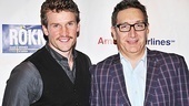 Don’t Dress For Dinner – Opening Night – Claybourne Elder - Moises Kaufman