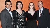 Don’t Dress For Dinner – Opening Night – Harold Wolpert – Jennifer Rita – Erika Taylor – Rui Rita
