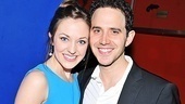 Don’t Dress For Dinner – Opening Night – Laura Osnes – Santino Fontana