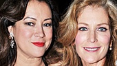 Don’t Dress For Dinner – Opening Night – Jennifer Tilly – Patricia Kalember