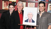Sardi’s Portrait –Nick Adams- Tony Sheldon- Will Swenson