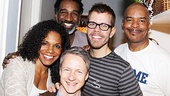 Porgy and Bess – Audra McDonald- Norm Lewis- John Cameron Mitchell – Perez Hilton- Norm – David Alan Grier