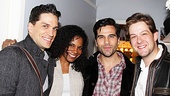 Porgy and Bess – Will Swenson - Audra McDonald- Steel Burkhardt- Andrew Kober
