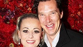 End of the Rainbow- Tracie Bennett - Benedict Cumberbatch