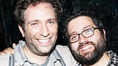 Blunt Krasinski at Starcatcher – David Rossmer – Mike Sablone 