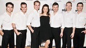 Lucille Lortel Awards – 2012 – Ricky Kuperman – Reed Luplau – Brad Barnes – Holly Shunkey – Sean McKnight – Marc Heitzman – Matthew Tiberi