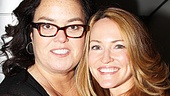 2012 New Group Benefit – Women Behind Bars Reading – Rosie O’Donnell – Michelle Rounds