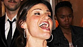 A Broader Way – Event with Idina Menzel – Idina Menzel – Taye Diggs