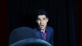 2012 Audience Choice Awards Photo Booth  - Darren Criss