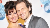 Audience Choice Awards- Stephanie J. Block- Sebastian Arcelus