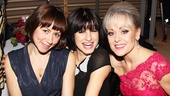 Audience Choice Awards- Claire Lams- Jemima Rooper- Tracie Bennett