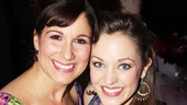 Audience Choice Awards- Stephanie J. Block- Laura Osnes