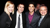 Audience Choice Awards- Lezlee Kupchin- Drew Kupchin- Darren Criss- Michael Armone