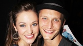 Audience Choice Awards- Laura Osnes- Nathan Johnson