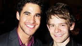 Audience Choice Awards- Darren Criss- Andrew Keenan-Bolger