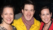 Menzel Diggs at Starcatcher – Kaitlin Hopkins - Carson Elrod – Miriam Shor