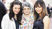 Claire Tow Theater Celebration – Zoe Winters – Mary Louise Wilson – Greta Lee