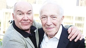 Claire Tow Theater Celebration- Jack O’Brien – Bernard Gersten
