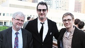 Claire Tow Theater Celebration- Christopher Durang – Jon Robin Baitz- Greg Pierce