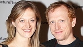 Title and Deed – Opening Night – Marin Ireland - Scott Shepherd