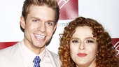 New Dramatists Luncheon 2012 – Hunter Ryan Herdlicka - Bernadette Peters 