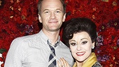 Tony host Neil Patrick Harris wouldn't miss Tracie Bennett’s nominated performance as Judy Garland. 