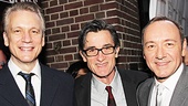 Drama Desk Awards 2012 – Rick Elice – Roger Rees – Kevin Spacey