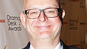 Drama Desk Awards 2012 – Stuart Thompson