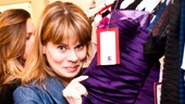 Celia Keenan-Bolger Tony Dress Hunt 2012 - Celia Keenan-Bolger