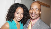 Theatre World Awards- Stephanie Umoh- David Alan Grier