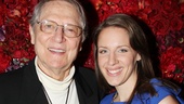 Theatre World Awards- John Cullum- Jessie Mueller