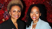 Theatre World Awards- Leslie Uggams- Crystal A. Dickinson