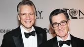 2012 Tony Award Best Pairs- Rick Elice – Roger Rees